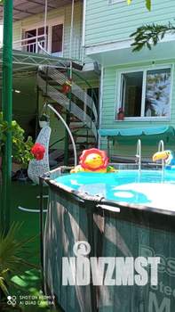 Дом 100м², 2-этажный, посуточно,