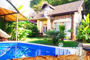 Дом 85м², 2-этажный, посуточно,