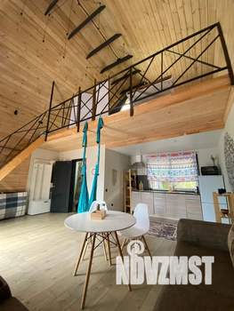 Дом 55м², 2-этажный, посуточно,