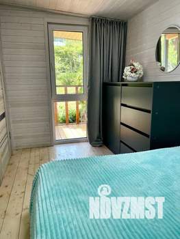 Дом 25м², 1-этажный, посуточно,