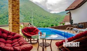 Коттедж 450м², 3-этажный, на длительный срок,