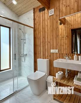 Дом 36м², 1-этажный, посуточно,