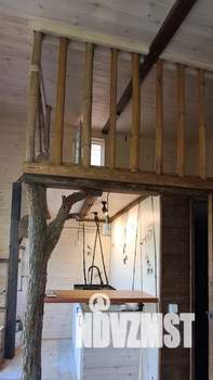 Дом 26м², 2-этажный, посуточно,