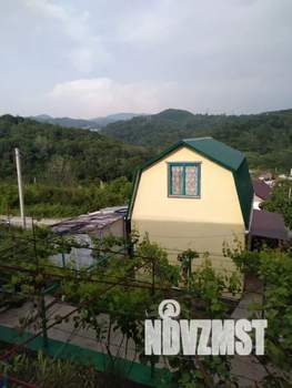 Дом 40м², 2-этажный, посуточно,