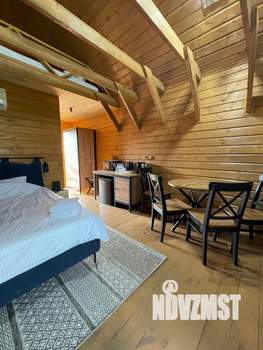 Дом 45м², 1-этажный, посуточно,