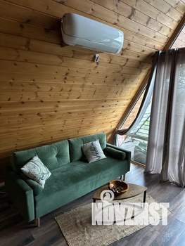 Дом 45м², 1-этажный, посуточно,