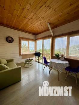 Дом 46м², 2-этажный, посуточно,