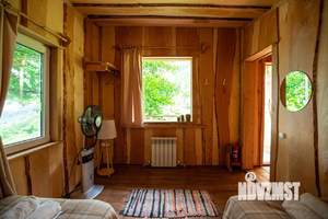 Дом 48м², 1-этажный, посуточно,