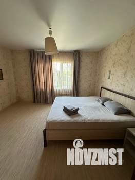 Дом 70м², 2-этажный, посуточно,