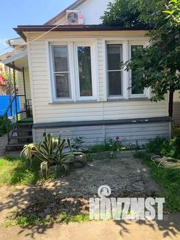 Дом 40м², 1-этажный, посуточно,