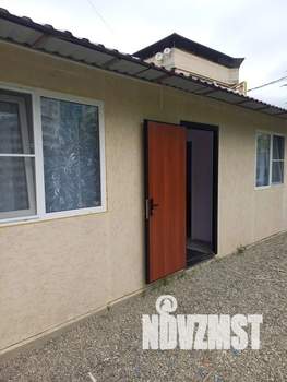 Дом 24м², 1-этажный, посуточно,