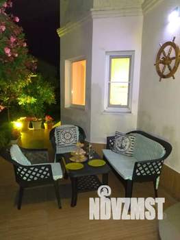 Дом 75м², 3-этажный, посуточно,