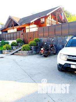 Дом 25м², 1-этажный, посуточно,