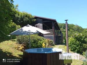 Дом 66м², 1-этажный, посуточно,