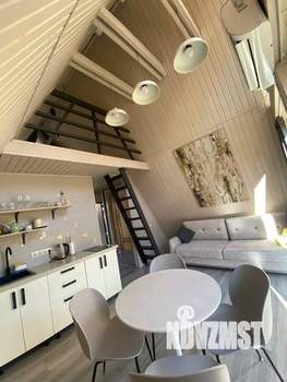 Дом 45м², 1-этажный, посуточно,