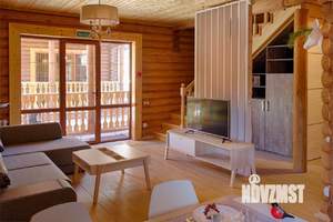 Дом 100м², 1-этажный, посуточно,