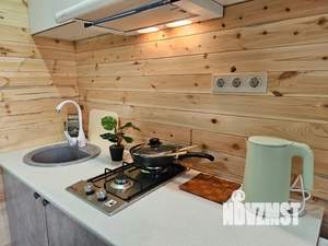 Дом 26м², 1-этажный, посуточно,