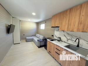 Дом 35м², 1-этажный, посуточно,