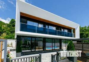 Дом 100м², 2-этажный, посуточно,