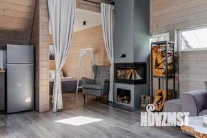 Дом 101м², 2-этажный, посуточно,