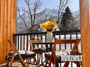 Дом 30м², 1-этажный, посуточно,