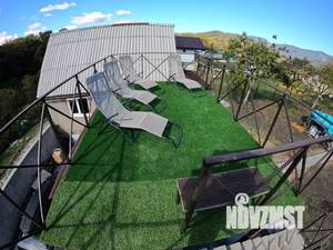 Дом 45м², 1-этажный, посуточно,