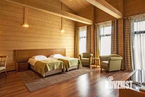 Дом 350м², 1-этажный, посуточно,