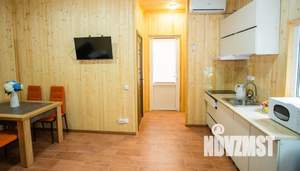 Дом 50м², 1-этажный, посуточно,