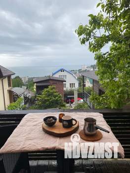 Дом 50м², 1-этажный, посуточно,