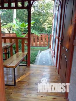 Дом 30м², 1-этажный, посуточно,