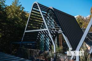 Дом 45м², 1-этажный, посуточно,