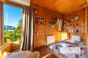 Дом 24м², 1-этажный, посуточно,