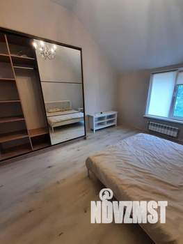 Дом 100м², 2-этажный, посуточно,