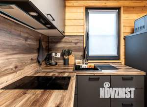 Дом 33м², 2-этажный, посуточно,