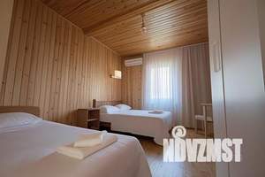 Дом 70м², 2-этажный, посуточно,