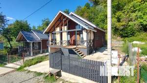 Дом 95м², 2-этажный, посуточно,