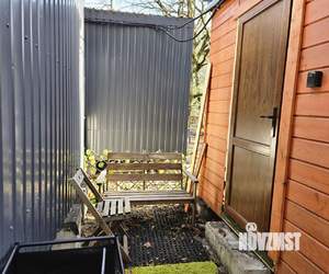 Дом 20м², 1-этажный, посуточно,