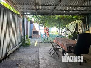 Дом 50м², 1-этажный, посуточно,