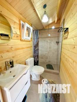 Дом 25м², 1-этажный, посуточно,