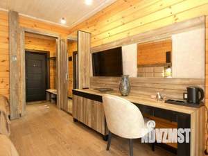 Дом 32м², 1-этажный, посуточно,