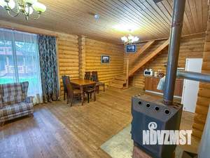 Дом 100м², 2-этажный, посуточно,