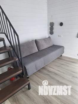 Дом 30м², 2-этажный, посуточно,