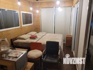 Дом 18м², 1-этажный, посуточно,