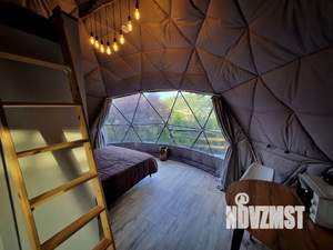 Дом 28м², 1-этажный, посуточно,