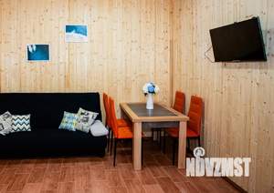 Дом 50м², 1-этажный, посуточно,