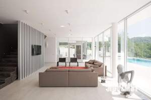 Коттедж 700м², 2-этажный, на длительный срок,