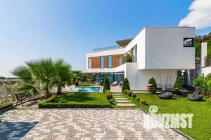 Дом 259м², 3-этажный, посуточно,