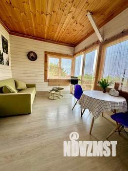 Дом 46м², 2-этажный, посуточно,