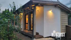 Дом 27м², 1-этажный, посуточно,