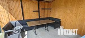 Дом 72м², 1-этажный, посуточно,